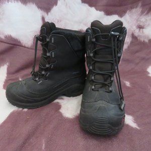 Columbia Kid Snow Boots - Size 3